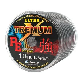 엑스트리멈 PE 합사라인(100m) X트레멈