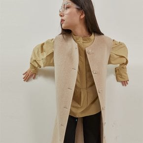 In and Out Vest_BEIGE