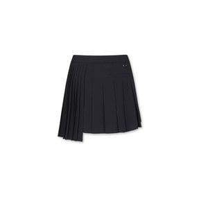 [Athletic] WAAC Womens Unbalanced Pleats Skort(WWKCA23554NYD)