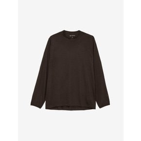 Wool L/S T-shirt / GM43506