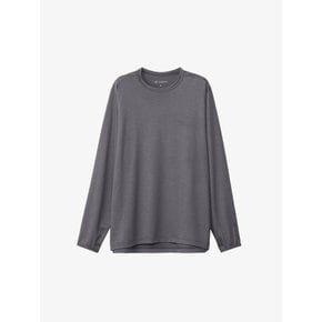 Wool L/S T-shirt / GM43506