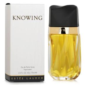 에스티 로더 노잉 EDP 스프레이 75ml