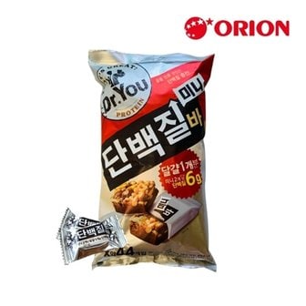 보섭이네푸드 닥터유 프로틴바 미니594g(13.5gx44)