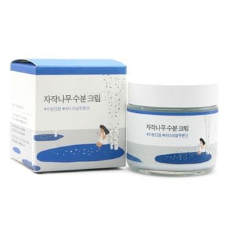 NS홈쇼핑 라운드랩 자작나무 수분 크림 80ml[31222118]