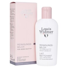 루이스 비드마 Louis Widmer 클렌징 밀크 은은한 향 200ml