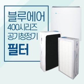 블루에어 공기청정기 필터 410B 국산필터 헤파탈취