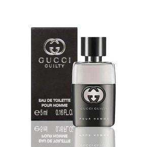 GUCCI 구찌 길티 쁘르 옴므 미니 EDT 5ml