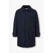 히든 버튼업 롱 구스 다운 코트 4715309024057