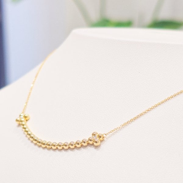 [부산점] 러블리버블1 18K 목걸이 210102974