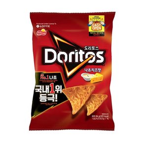 롯데 도리토스 나쵸치즈맛 84g 16봉지