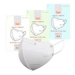 새부리형 KF94 마스크 100매