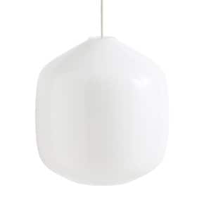 헤이 HAY  Buoy Glass Pendant White Ø30 보이 펜던트 조명