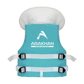 아라칸 부력보조복 15kg 물놀이 호루라기장착 유아용