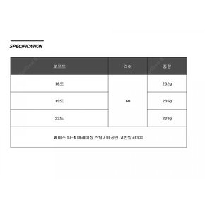 느와르 블루 유틸 에어로테크 스틸파이버 H