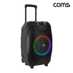 Coms 블루투스 무선마이크 앰프 50W KY500