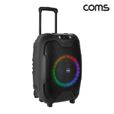 Coms 블루투스 무선마이크 앰프 50W KY500