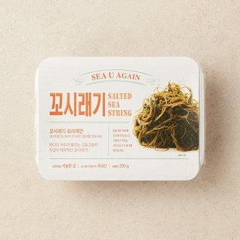  꼬시래기(200g/팩)