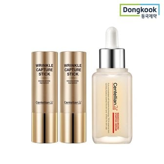 동국제약 센텔리안24 마데카 링클캡처스틱 10gx2개+마데카 스타톡 탄력세럼 50ml_P320279659