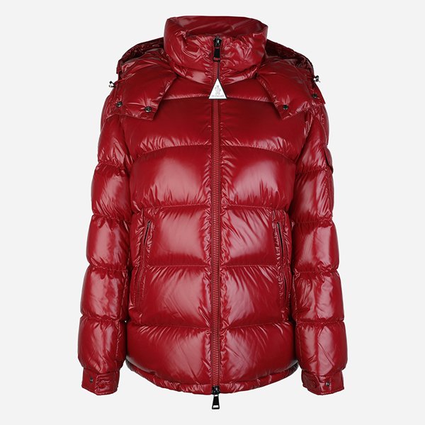 [시흥점] [몽클레어]5F 1A00142 68950 438 메이어 여성 후드 패딩 자켓 보르도