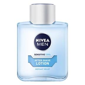 [해외직구] 독일직구 Nivea 니베아 맨 센서티브 쿨 애프터 쉐이브 로션 100ml