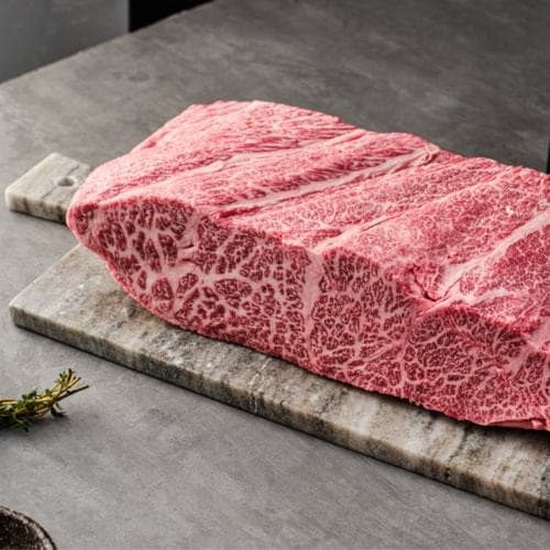 워커힐 호텔앤리조트 1++ 채끝 구이용 부위 상세 컷