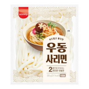 우동사리 200g