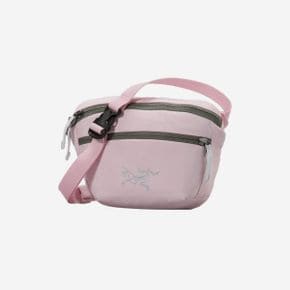 아크테릭스 맨티스 1 웨이스트팩 알파인 로즈 Arc`teryx Mantis 1 Waistpack Alpine Rose 271417