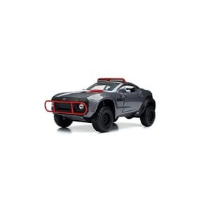 1 24 FAST & FURIOUS DIECAST MINICAR Letty`S Rallry Fighter