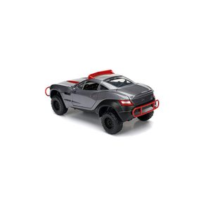 1 24 FAST & FURIOUS DIECAST MINICAR Letty`S Rallry Fighter