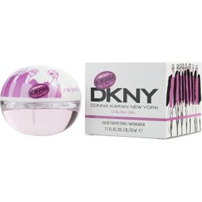 도나 카란 DKNY 비 딜리셔스 시티 Chelsea 걸 오 뒤 뚜왈렛 스프레이 50ml 9186169