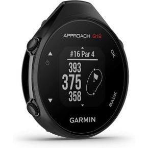 독일 가민 GSP맵 Garmin Approach G12 GPS Golf Device with Distance to Green and Obstacles.