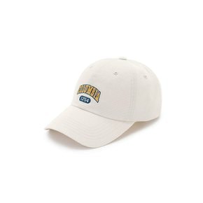 1754 ARCH LOGO BALLCAP 크림