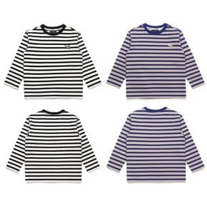 22C75-330-04(BK)선염 STRIPE 티셔츠(정상가55000원)