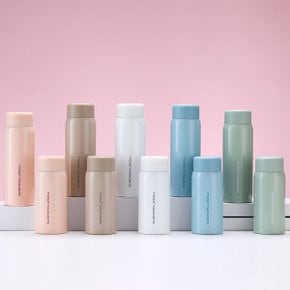 TYESO 진공단열 미니 텀블러 150ml 200ml 보온보냉 304 스텐 소량 휴대용