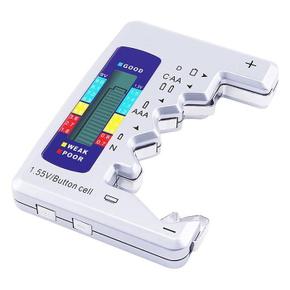 건전지 배터리 밧데리 잔량 전압 테스터기 테스트 측정기 멀티미터 BT-886 (S30683218)
