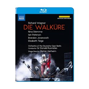 RICHARD WAGNER - DIE WALKURE/ DONALD RUNNICLES 바그너: 오페라 발퀴레 - 도널드 러니클스
