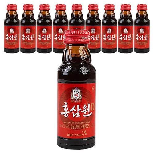 정관장 홍삼원D 100ml x 10병(1)