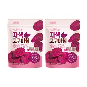 타스타스 자색 고구마칩 240g+240g