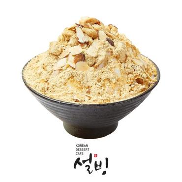 설빙 인절미설빙