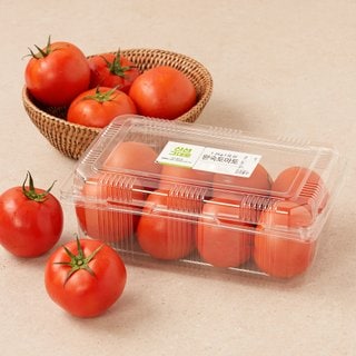  완숙 토마토 1.2kg 팩