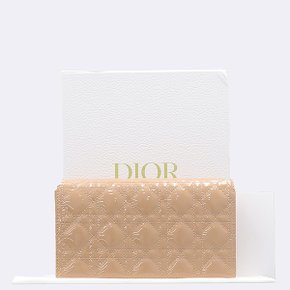 고이비토 중고명품 디올 LADY DIOR 체인 파우치  K3929CD