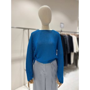 [부산점] 루즈핏 그물 니트 (NJK6MP315)