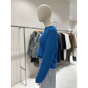 [부산점] 루즈핏 그물 니트 (NJK6MP315)