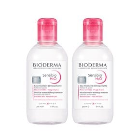 [이득템] 바이오더마 센시비오 250ml 1+1기획