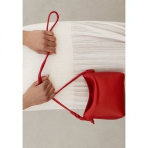 4756755 Massimo Dutti Across body bag - red