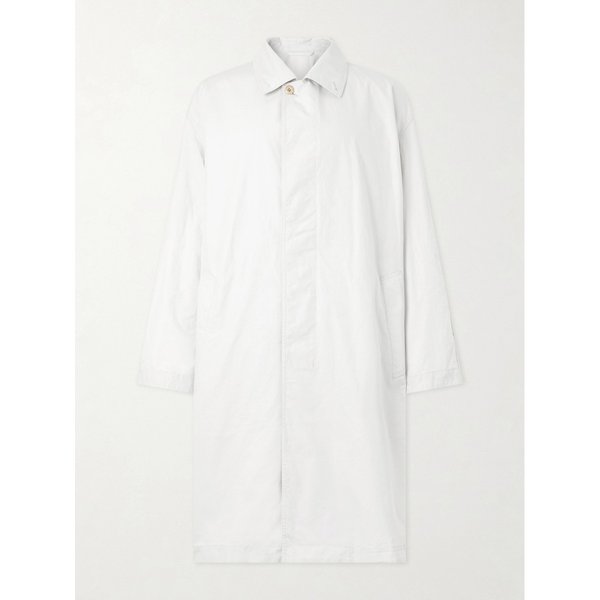 코튼 캔버스 카 코트 46376663162974293