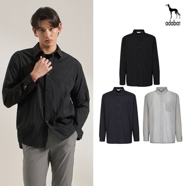 [24년최신상] 아다바트 남성 스킨 쉴드 썸머 자켓 2종