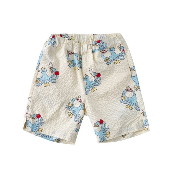 [여주점] 데님인더박스  -  문어시어서커반바지  7531141206