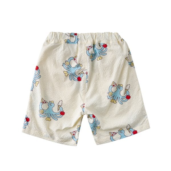 [여주점] 데님인더박스  -  문어시어서커반바지  7531141206