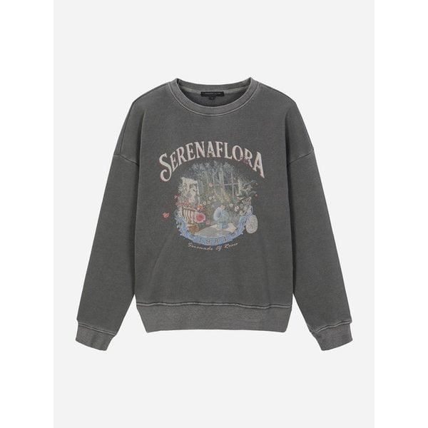 러블리 무드 스웻셔츠_T262MST134W